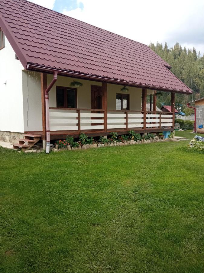 На Березові Krivorovnya Exterior photo