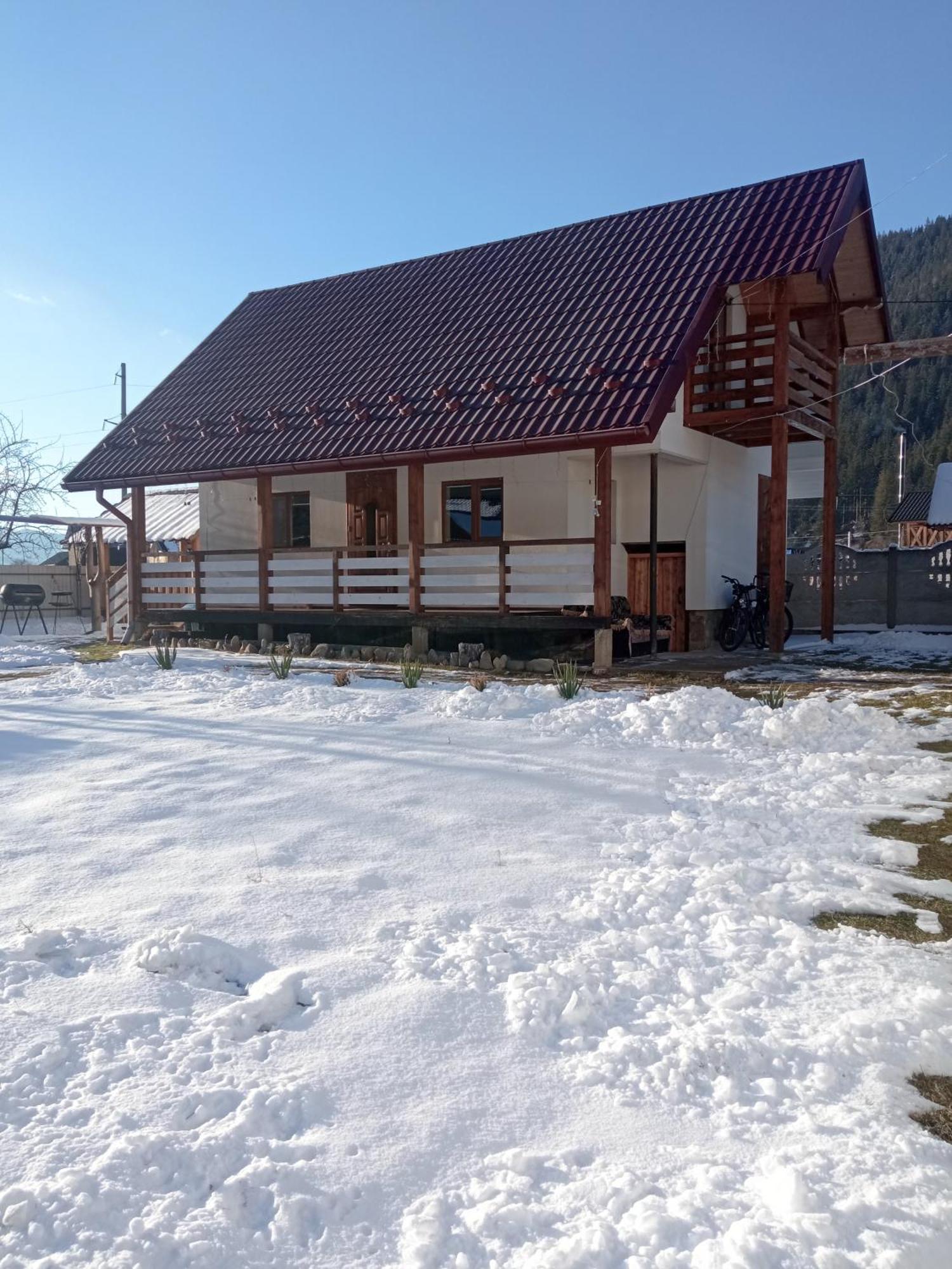 На Березові Krivorovnya Room photo