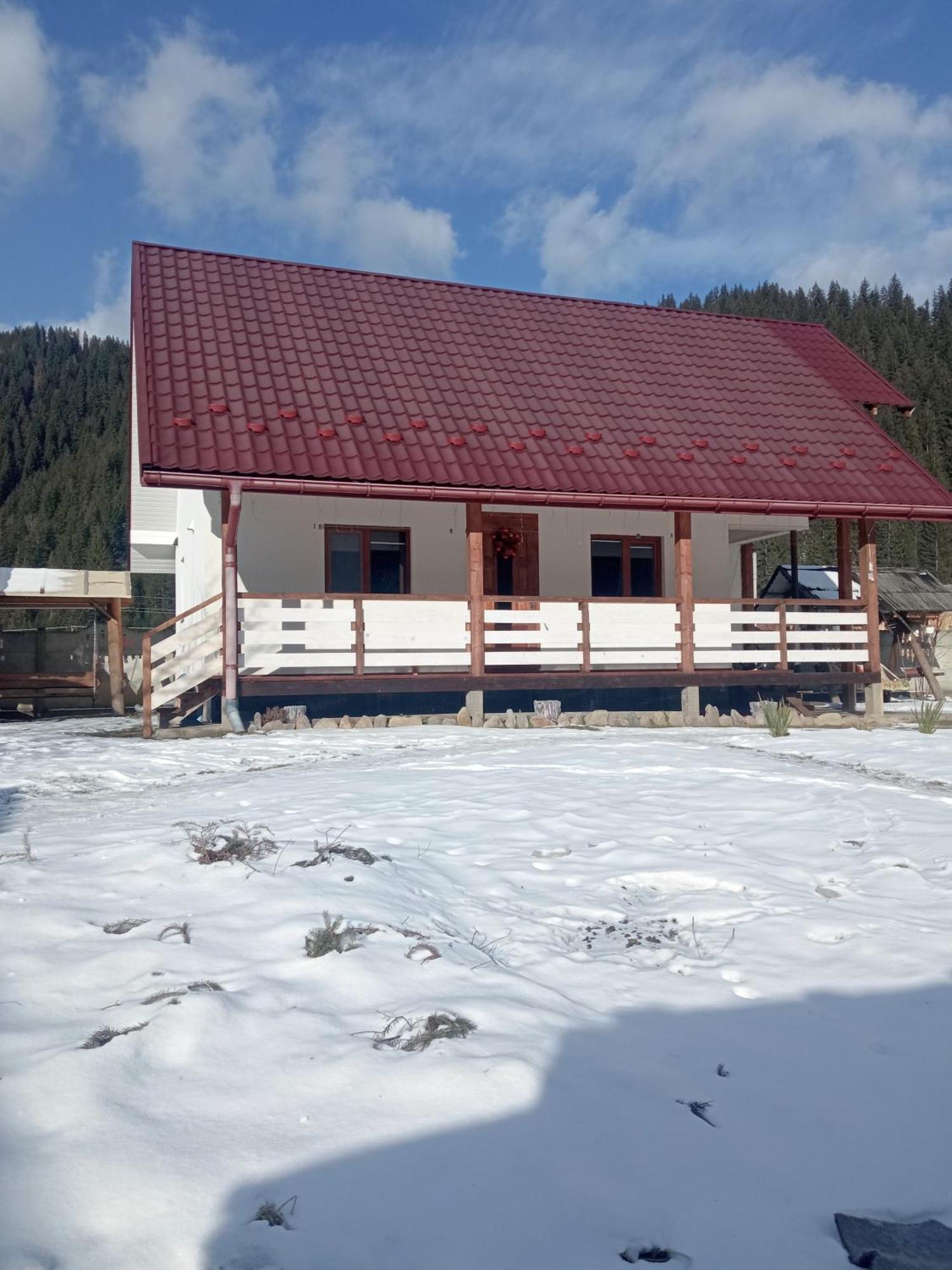 На Березові Krivorovnya Exterior photo